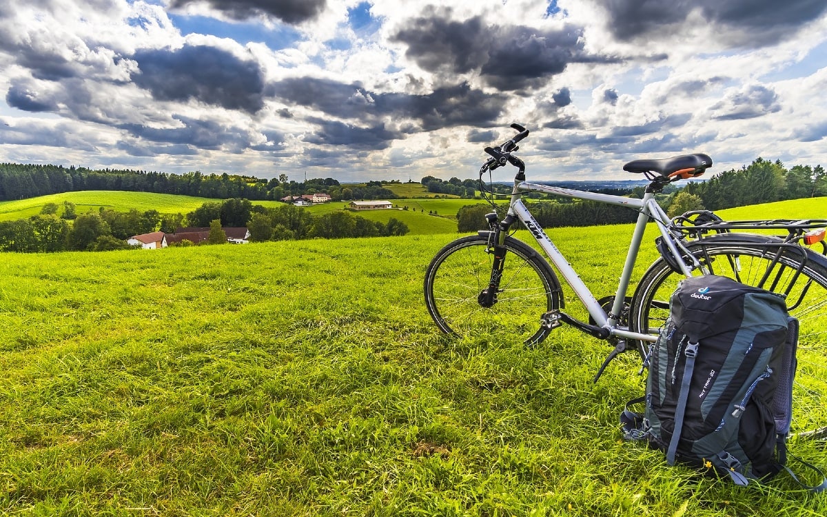 Radtouren in Deutschland Unterwegs auf Rädern Gönn dir