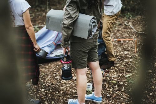 Camping in Deutschland