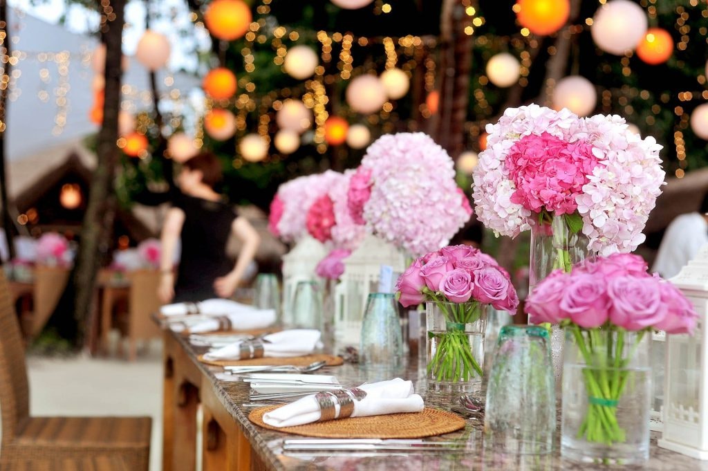 Low-Budget-Hochzeit mit der richtigen Location