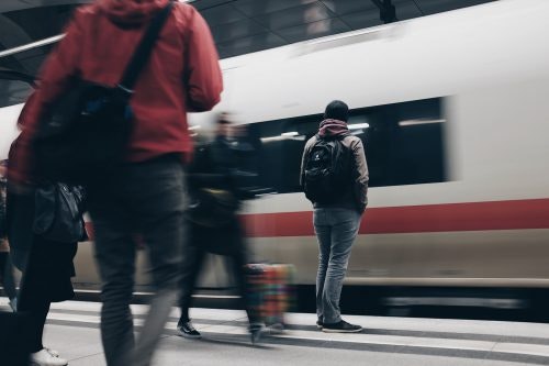 Urlaub in Deutschland mit der Bahn