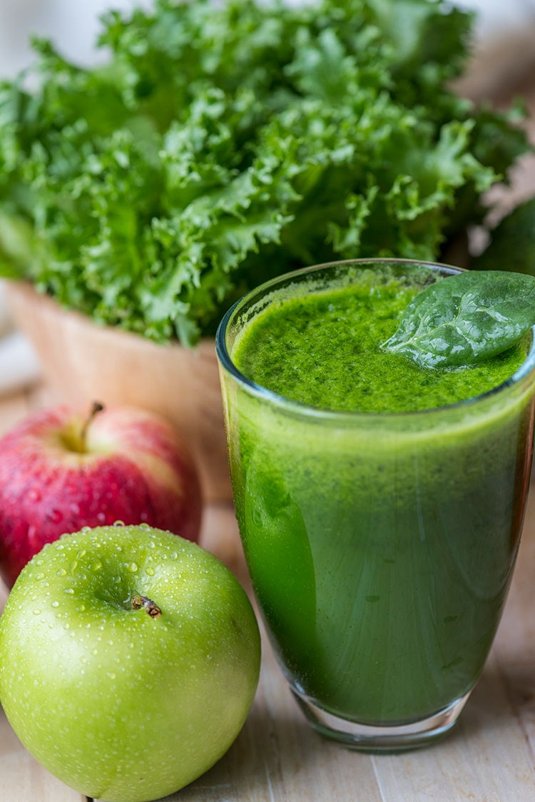 Detox für deinen Körper