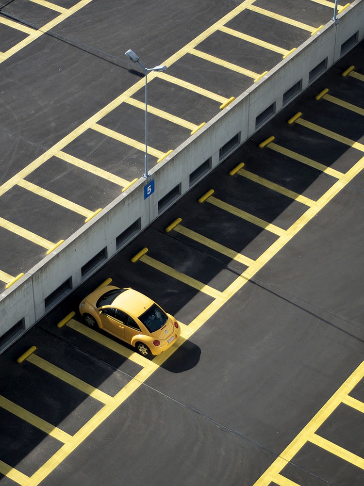 Carsharing - Kein Autokauf nötig