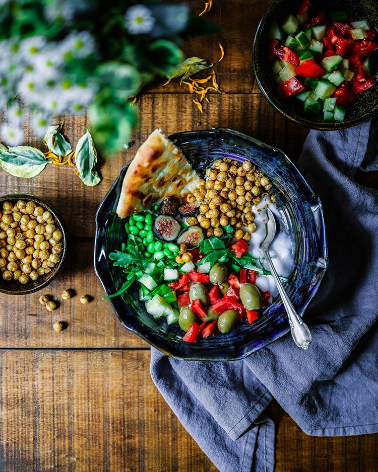 Gesunde Ernährung im Fokus