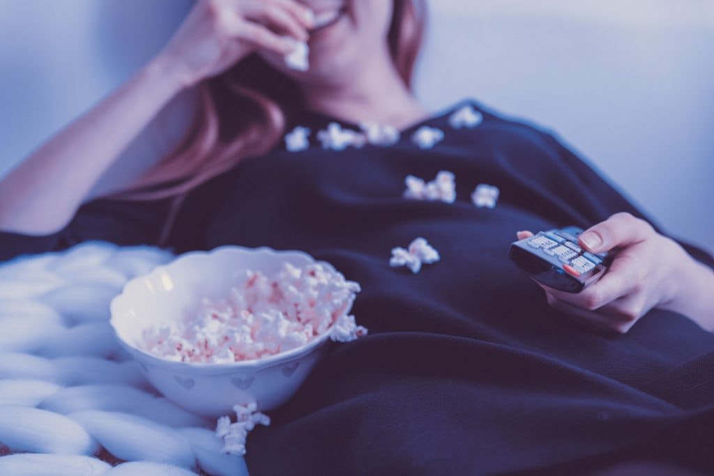 binge-watching