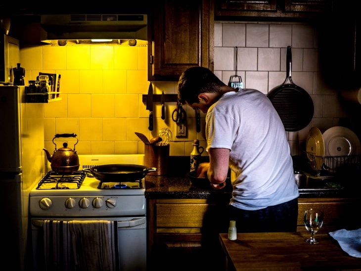 Tipps gegen Langeweile Kochen