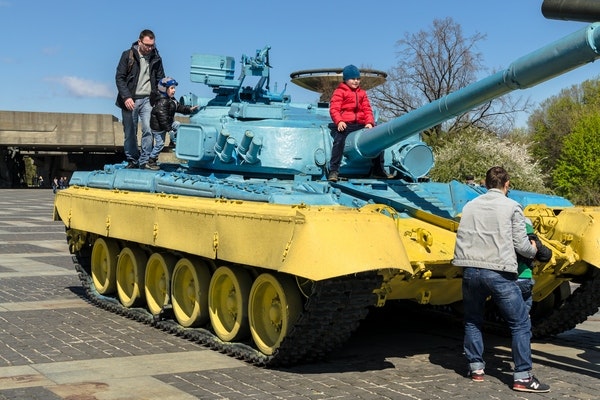 Leasing-Panzer