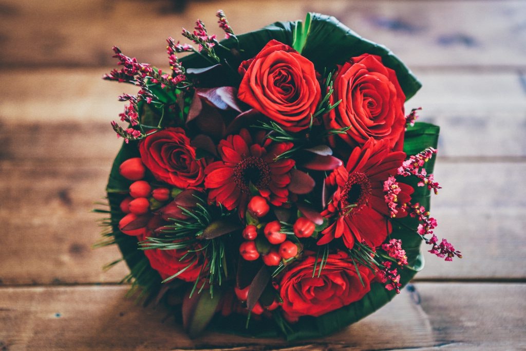 Blumenstrauß-Abo abschließen und stets frische Blumen haben.