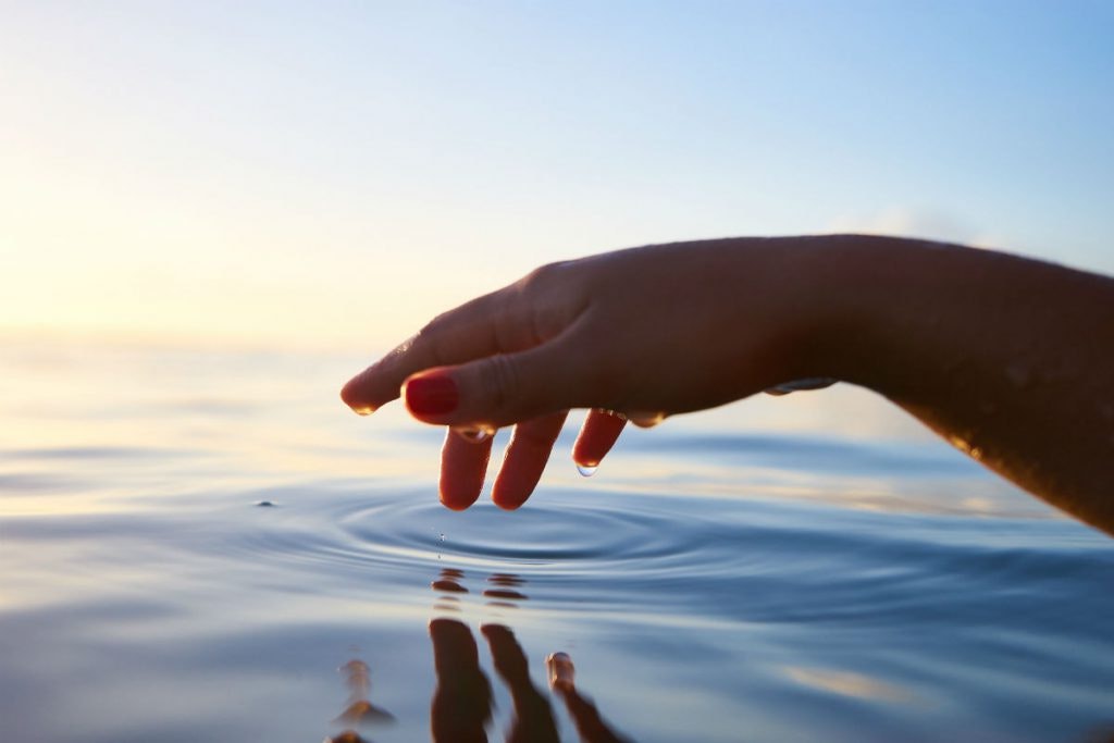 Nachhaltig leben mit weniger Wasser Nachhaltig leben mit weniger Wasser