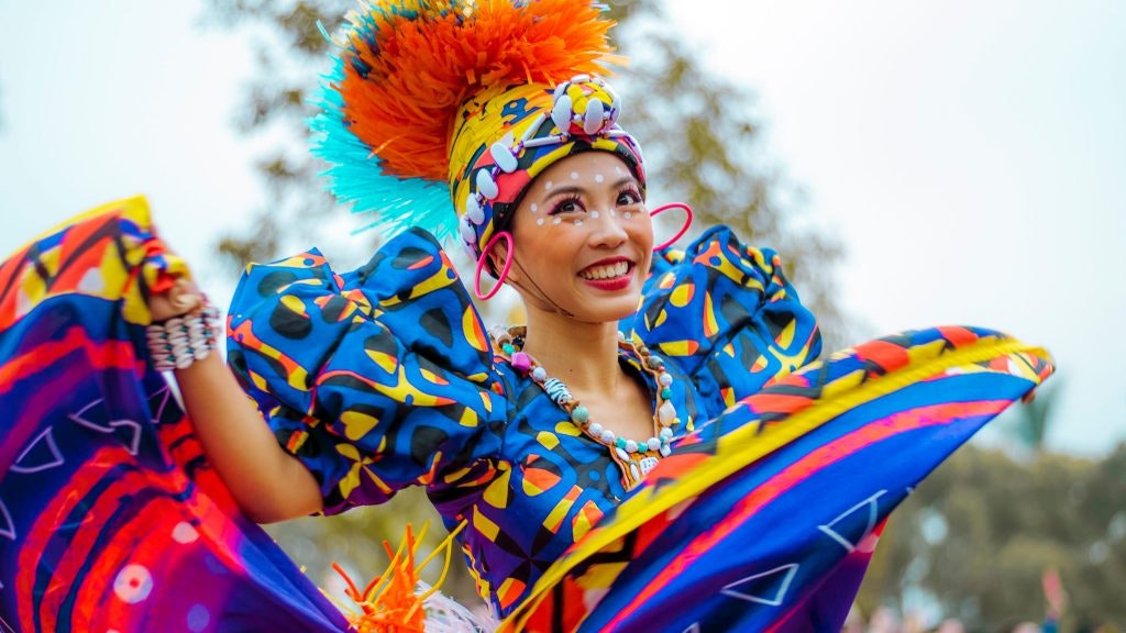Karneval der Kulturen in Berlin