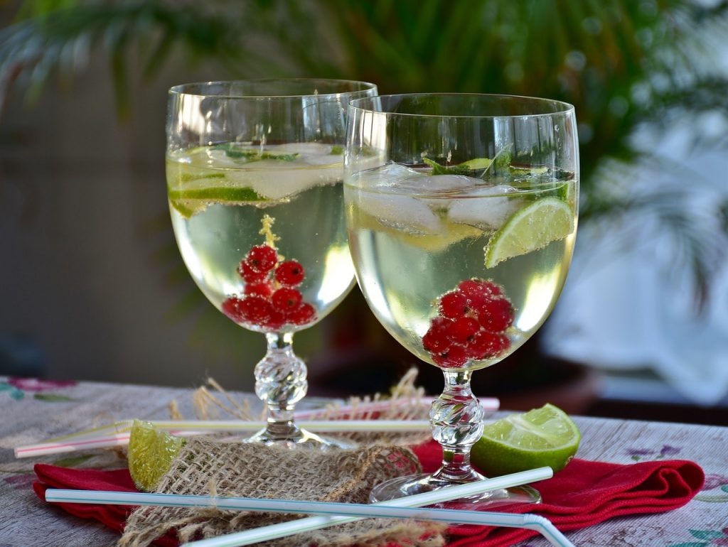 Sommerdrinks zum Abkühlen und Genießen