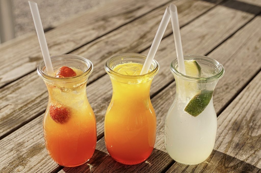 Fruchtig, frisch und lecker: Sommerdrinks