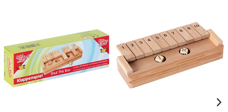 Klappenspiel: das Reisespiel für Kinder