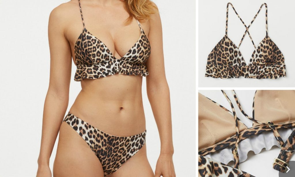 Animal Prints sind in diesem Jahr total angesagt