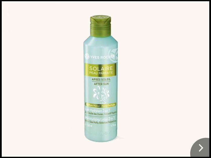 Perfekte Pflege nach dem Sonnenbaden: Yves Rocher Après-Soleil Feuchtigkeitsmilch