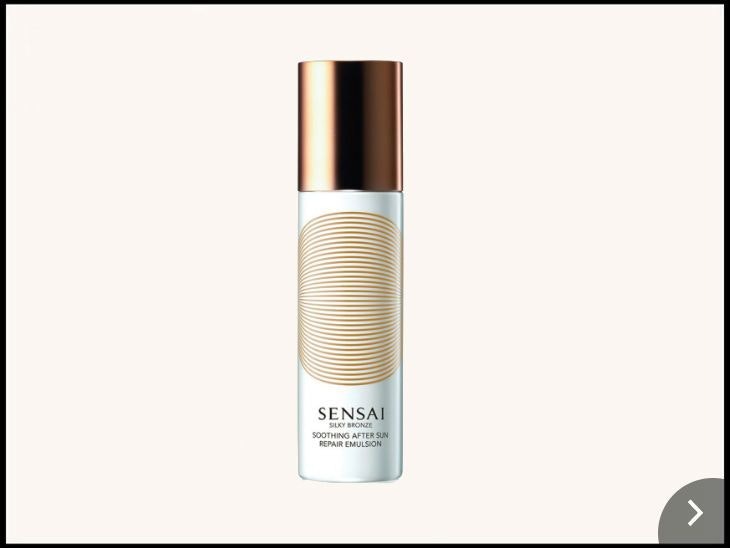 Sommer-Kosmetik der Spitzenklasse: Sensai Silky Bronze Soothing After Sun Lotion