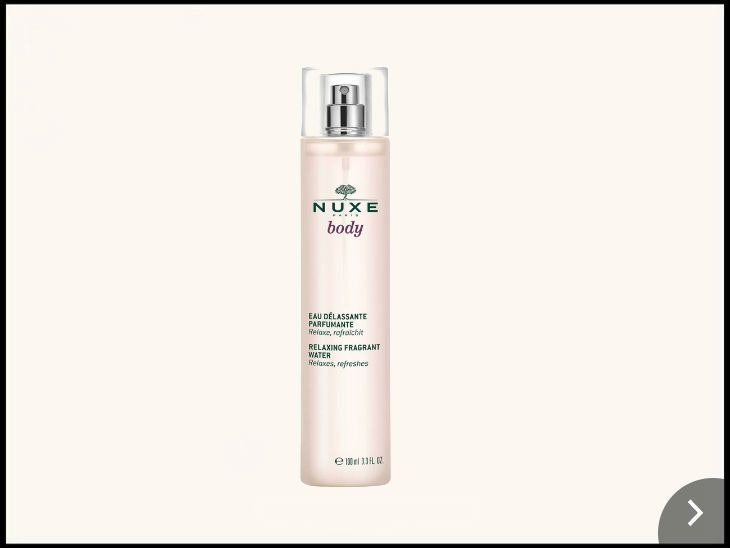 Kühlendes Bodyspray für Luxusliebhaber.