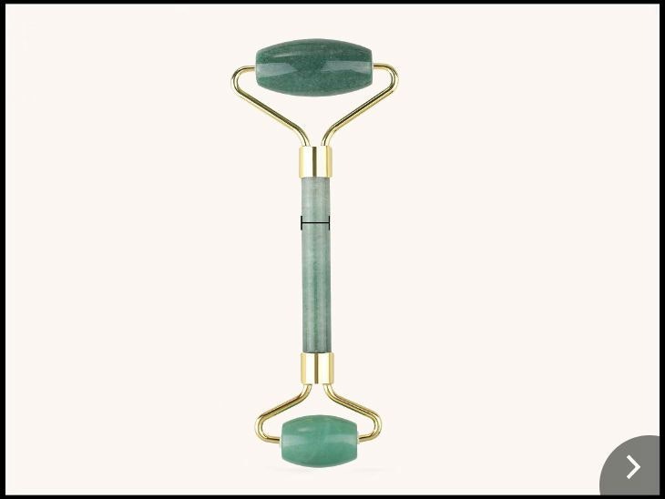 Ein perfekter Teint muss nicht teuer sein: Lictin Jade Roller