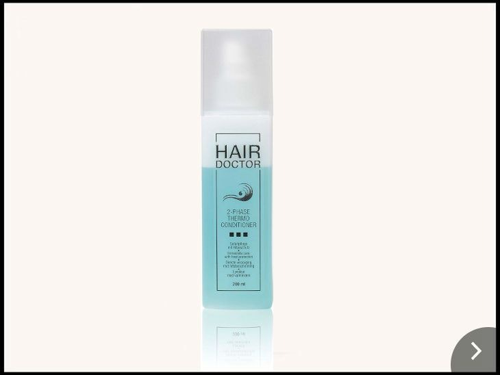 Gesundes Haar muss nicht Unmengen kosten: Hair Doctor 2-Phase Thermo Conditioner