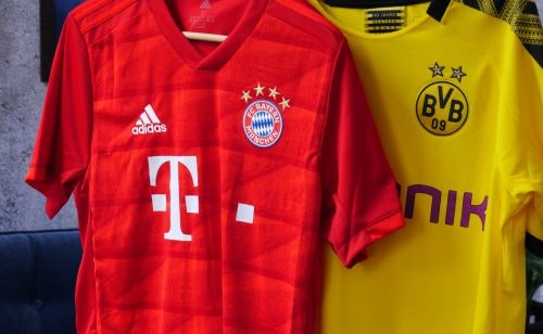 bundesliga trikots bestellen