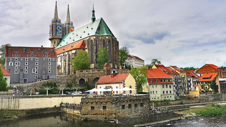 Görlitz bietet viel Sehenswertes