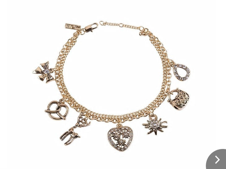 Wiesn-Look Armband