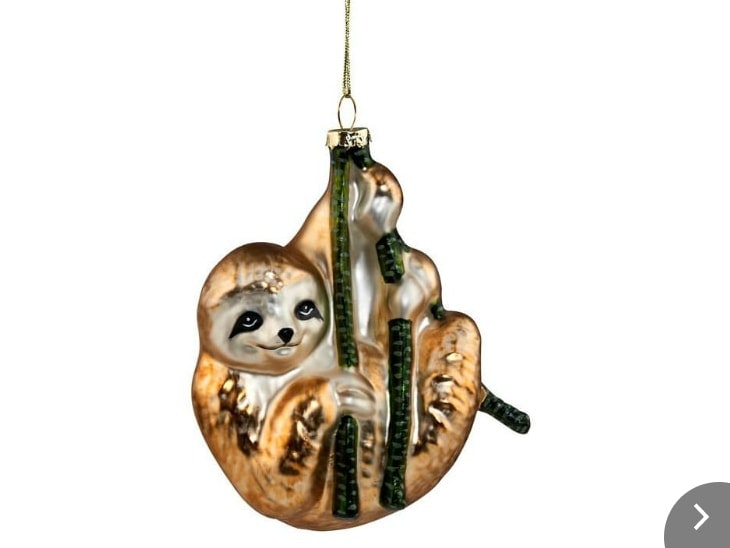 Lustige Christbaumkugel