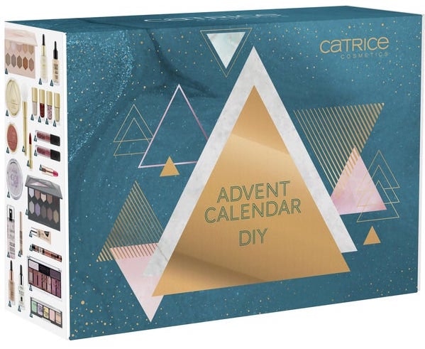 Kosmetik-Adventskalender von Catrice