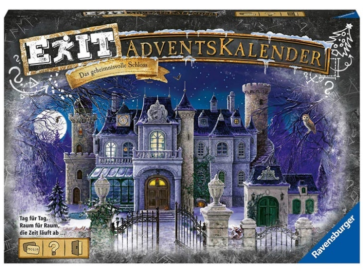 Rätsel-Adventskalender Rätsel-Adventskalender