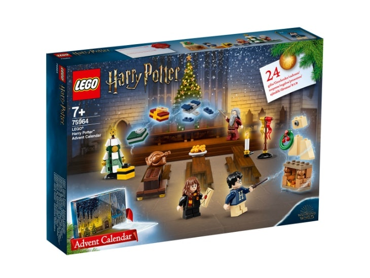 Harry Potter Adventskalender Harry Potter Adventskalender