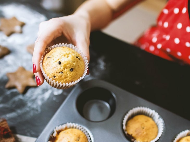 Weihnachten Muffins Weihnachten Muffins