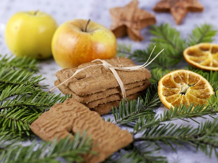 Weihnachtskekse Spekulatius Weihnachtskekse Spekulatius