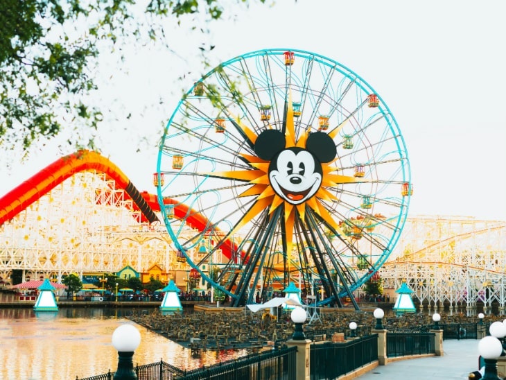 Disneyland Disneyland