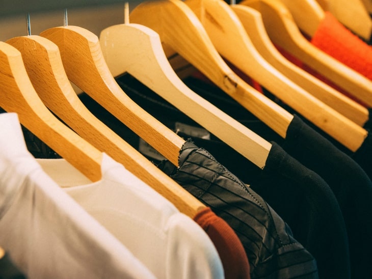 Kleiderschrank Hacks Kleiderhaken Kleiderschrank Hacks Kleiderhaken