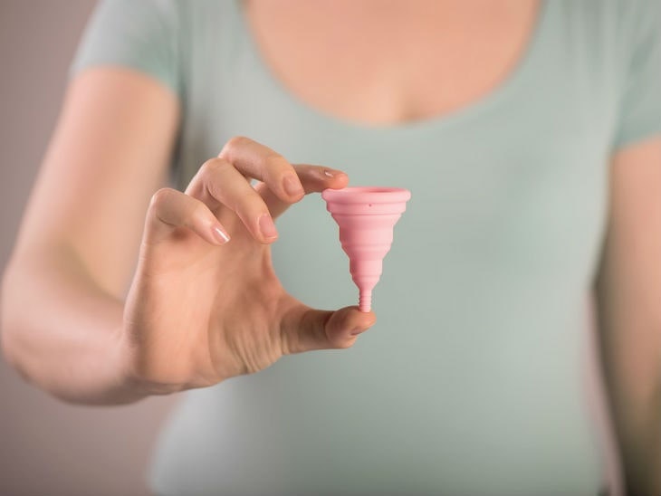 Menstruationstassen Vergleich