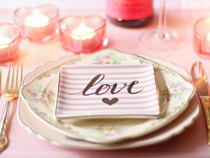 Last Minute Valentinstagsgeschenk Liebe