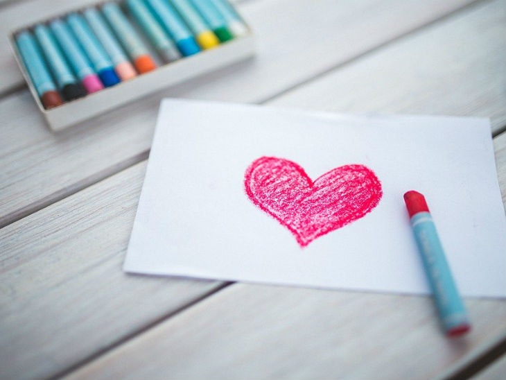 Valentinstagsgeschenk