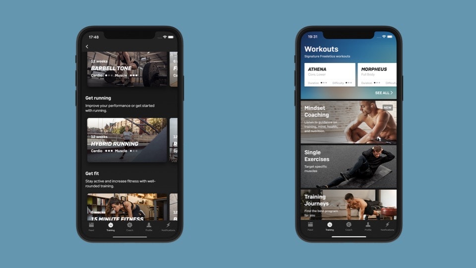fit-werden-freeletics-app fit-werden-freeletics-app