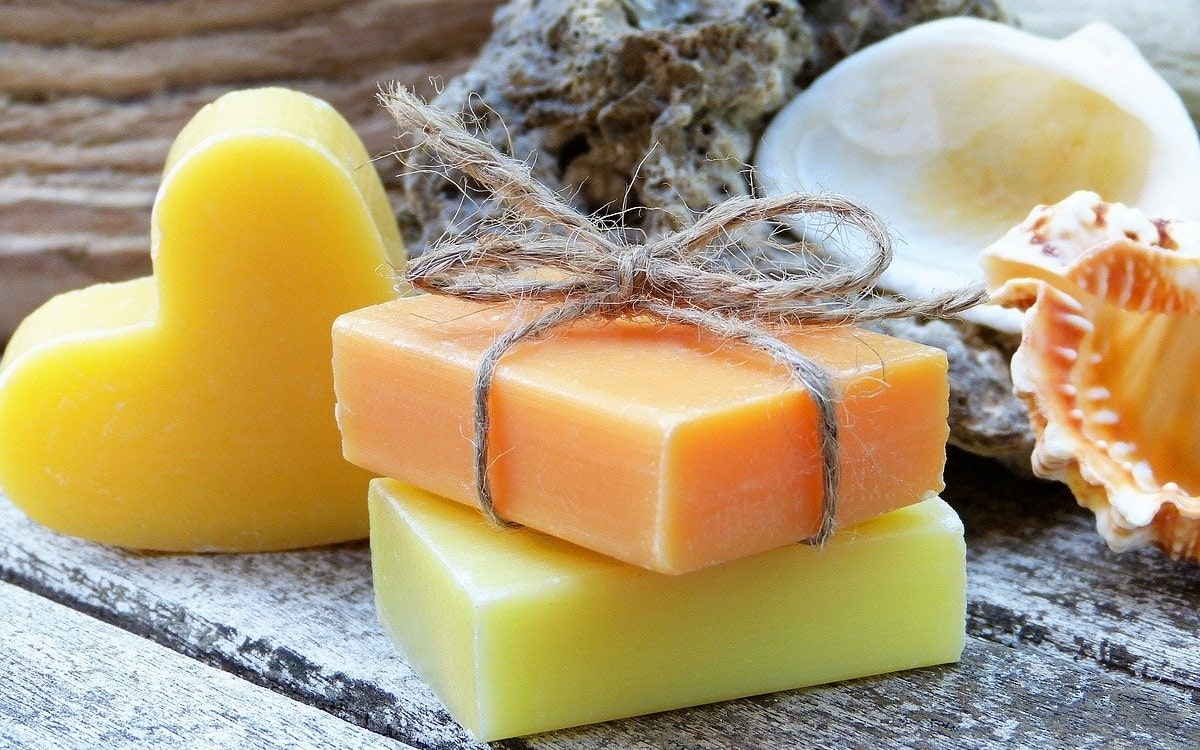Naturkosmetik selbst herstellen Seife
