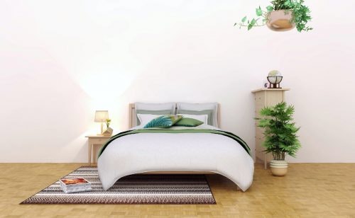 Pflanzen im Schlafzimmer: Wohlige Träume sind garantiert Pflanzen im Schlafzimmer: Wohlige Träume sind garantiert