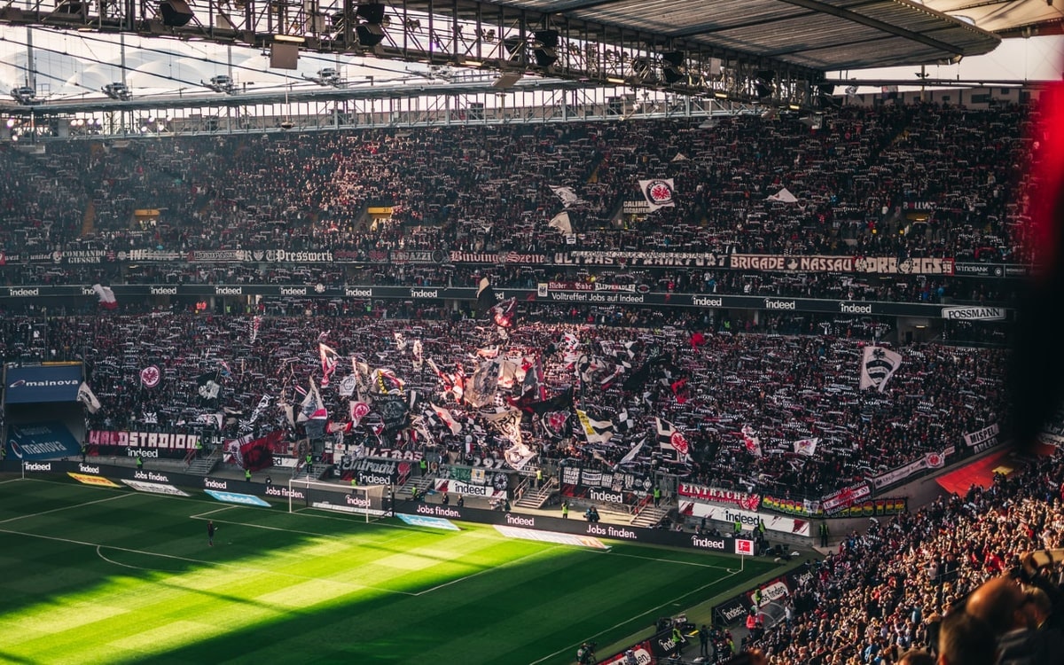 Bundesliga Zuschauer