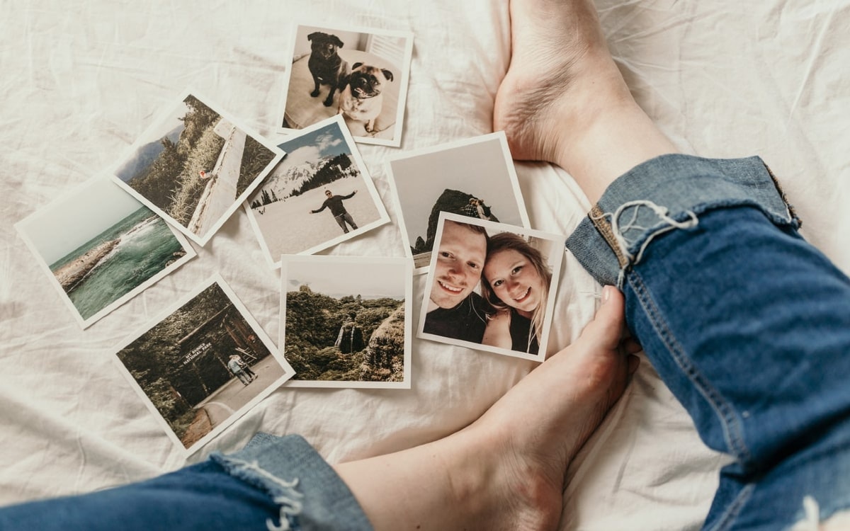 Polaroidkamera