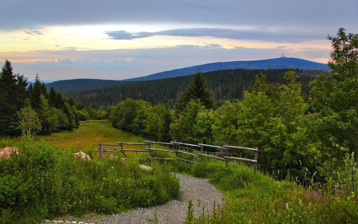Urlaub im Harz am Brocken