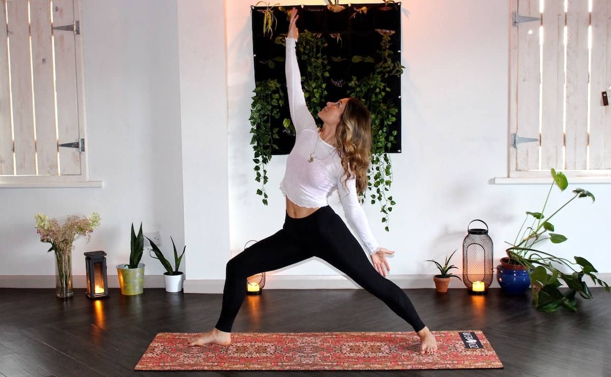 Starkes Immunsystem durch Yoga und Meditation