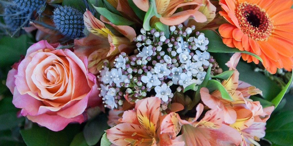 Blumenstrauß