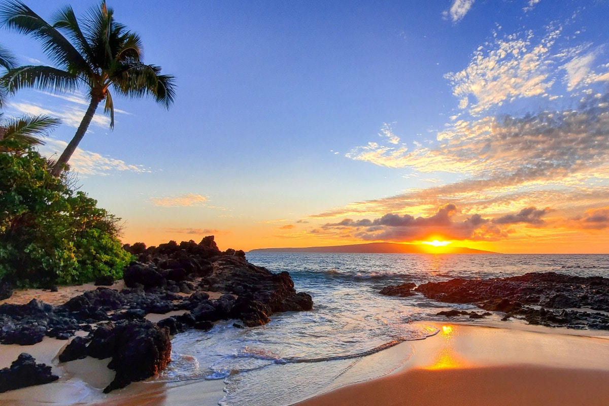 Pa'ako Beach, Maui