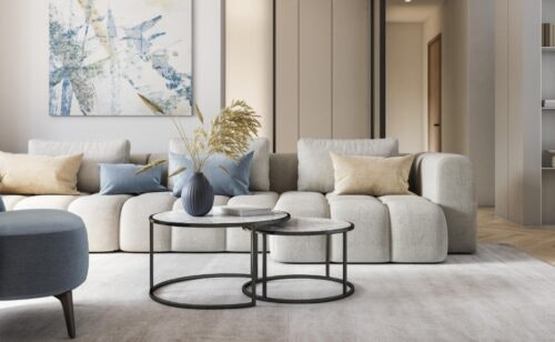 Modernes Sofa: So findest du das passende Sitzelement