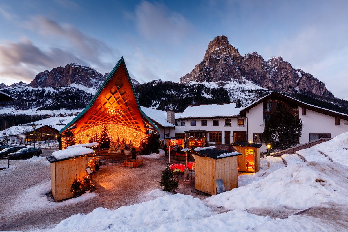 Italien: Alta Badia (Südtirol)