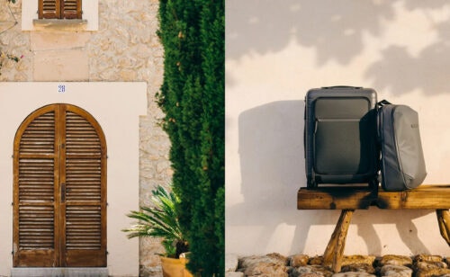 Handgep&auml;ck only: Warum weniger Gep&auml;ck die Reise besser macht