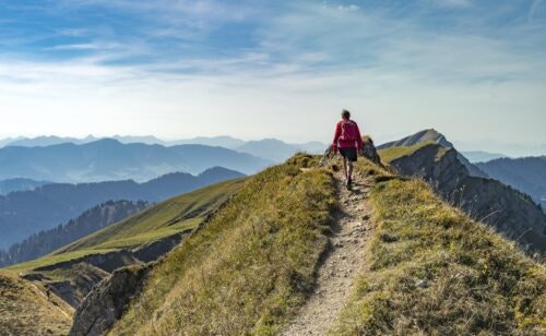 Wandern in Deutschland &ndash; Die 7 sch&ouml;nsten Fernwanderwege